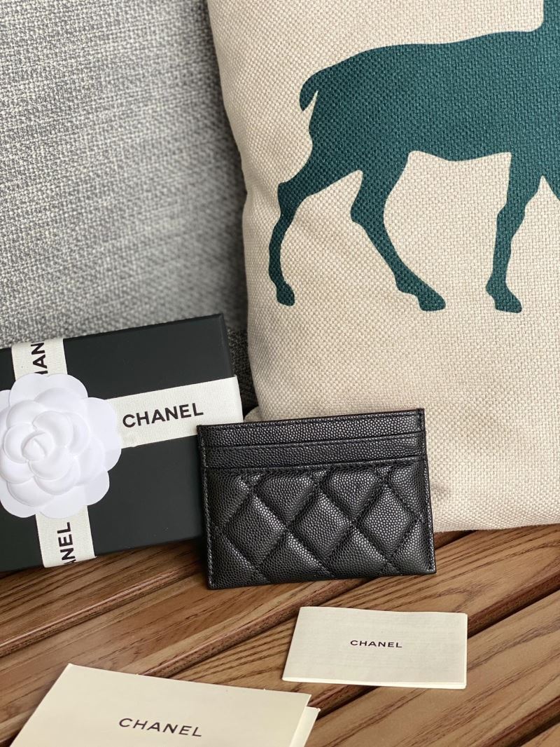 Chanel Wallet Purse